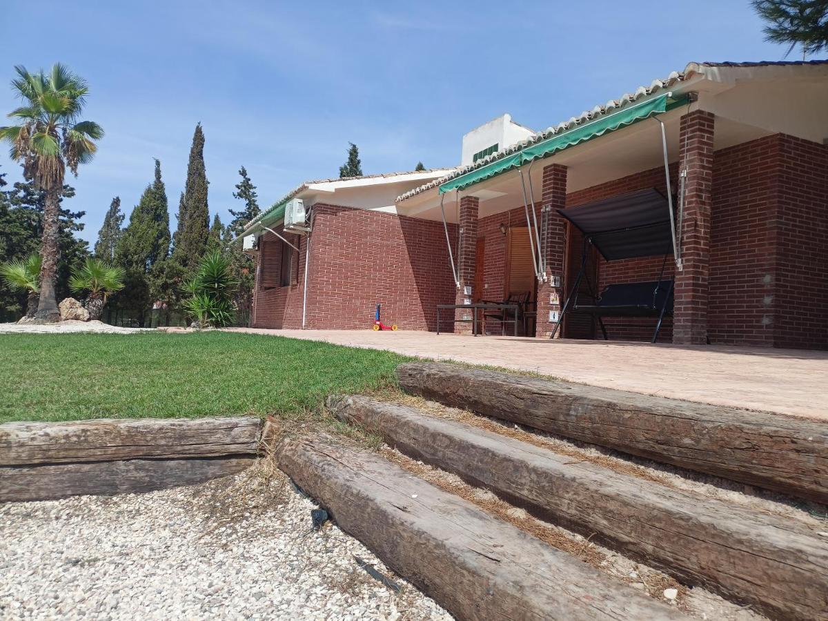 Las Yucas Busot Exterior foto