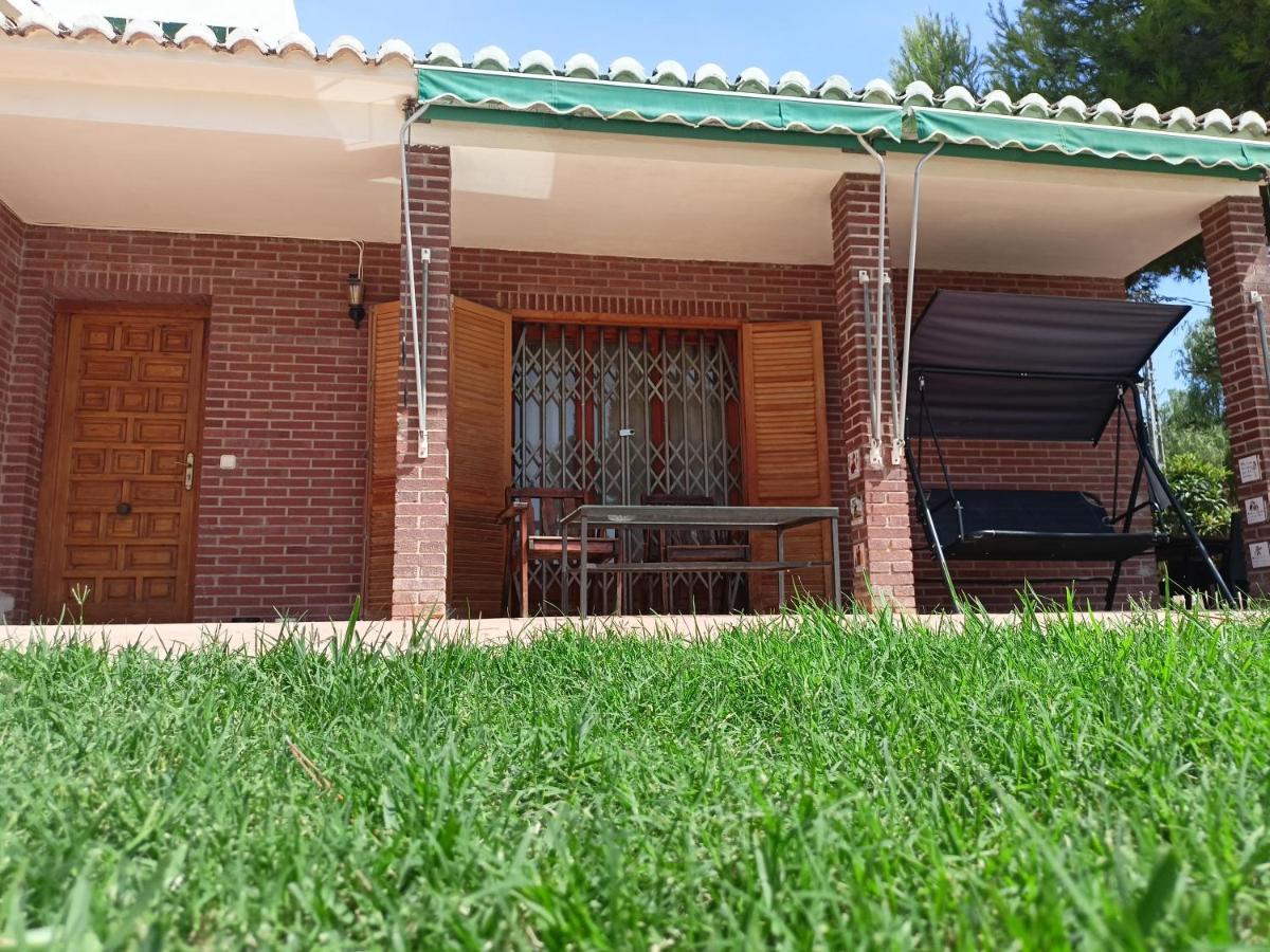 Las Yucas Busot Exterior foto
