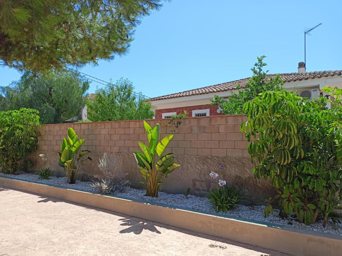 Las Yucas Busot Exterior foto